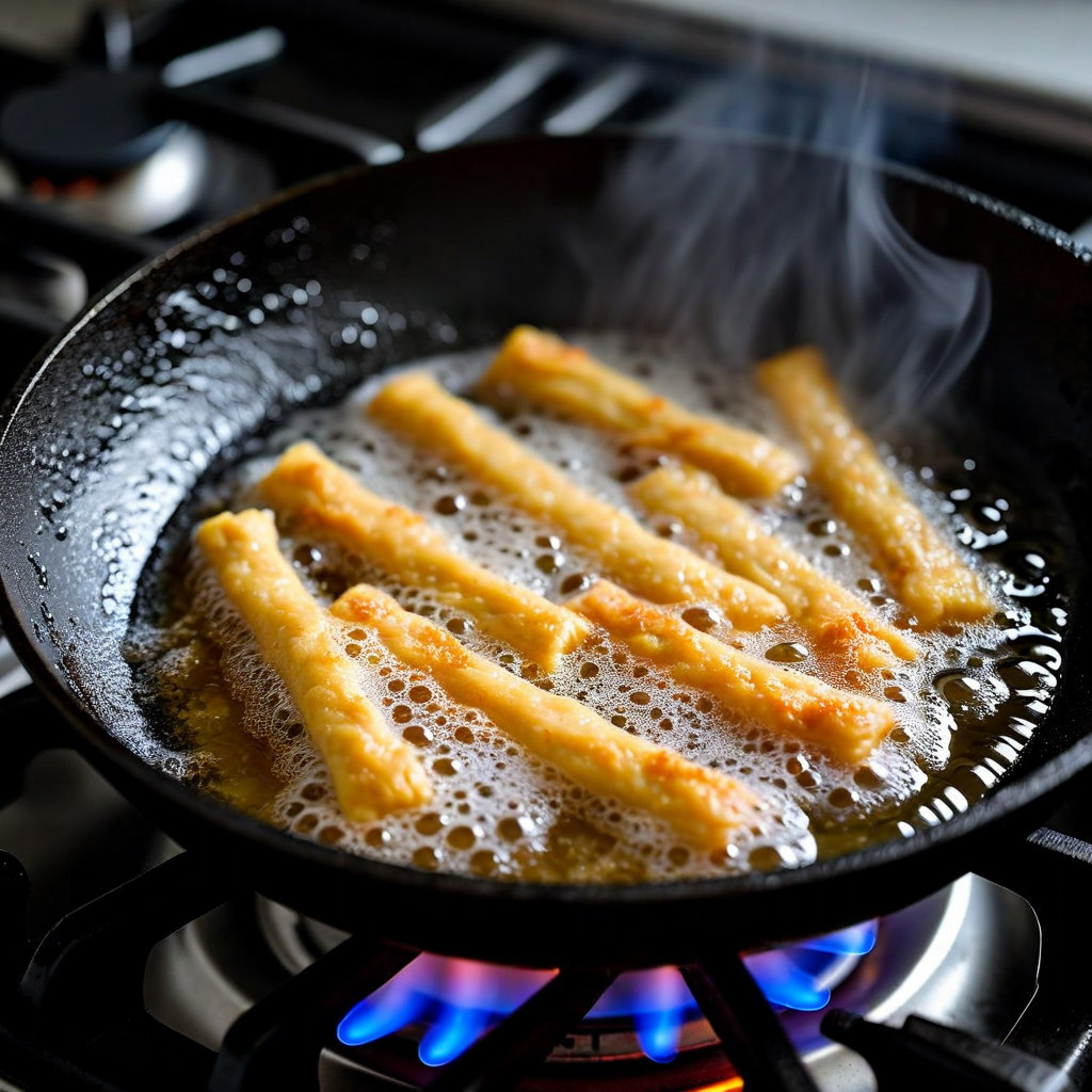 Chiacchiere Recipe (Italian Carnival Fried Cookies)