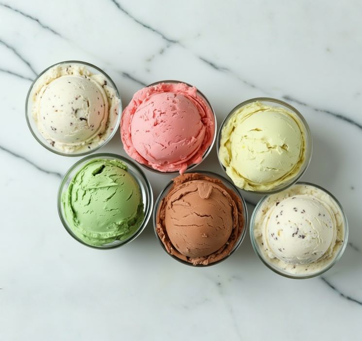 Authentic Gelato Recipe