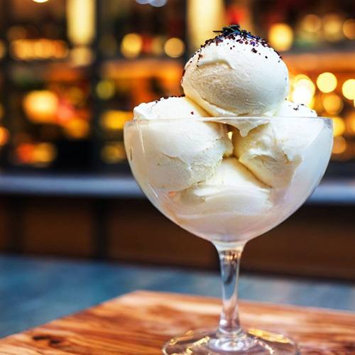 Gelato, Italy’s beloved frozen dessert, offers a rich, creamy texture and intense flavor