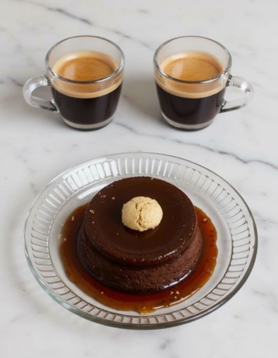 Bonet A Classic Italian Dessert