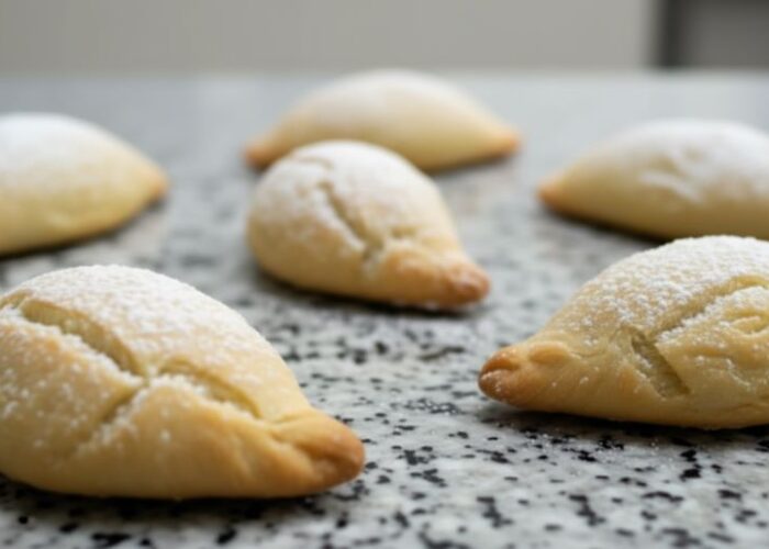 Sicilian Cassatelle