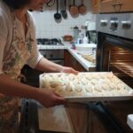 Sicilian Cassatelle with Ricotta