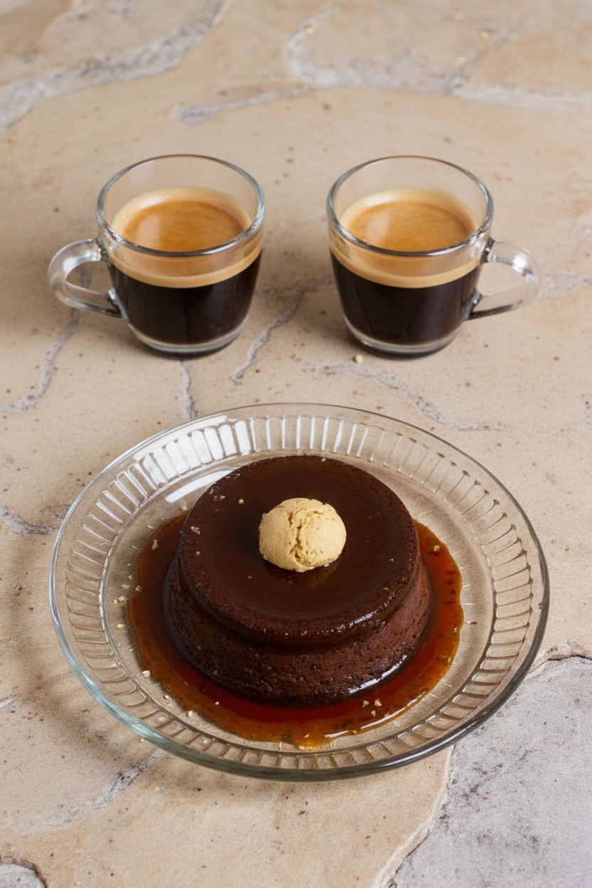 Bonet A Classic Italian Dessert