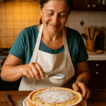 Torta della Nonna – Grandma’s Cake