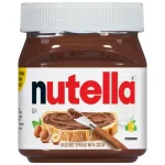This nutella cake is very easy to make, moist and rich