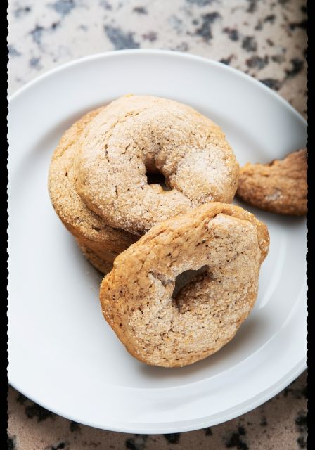 Ciambelle al Vino: Italian Wine Cookies