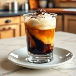 Affogato Recipe (Espresso Ice Cream)
