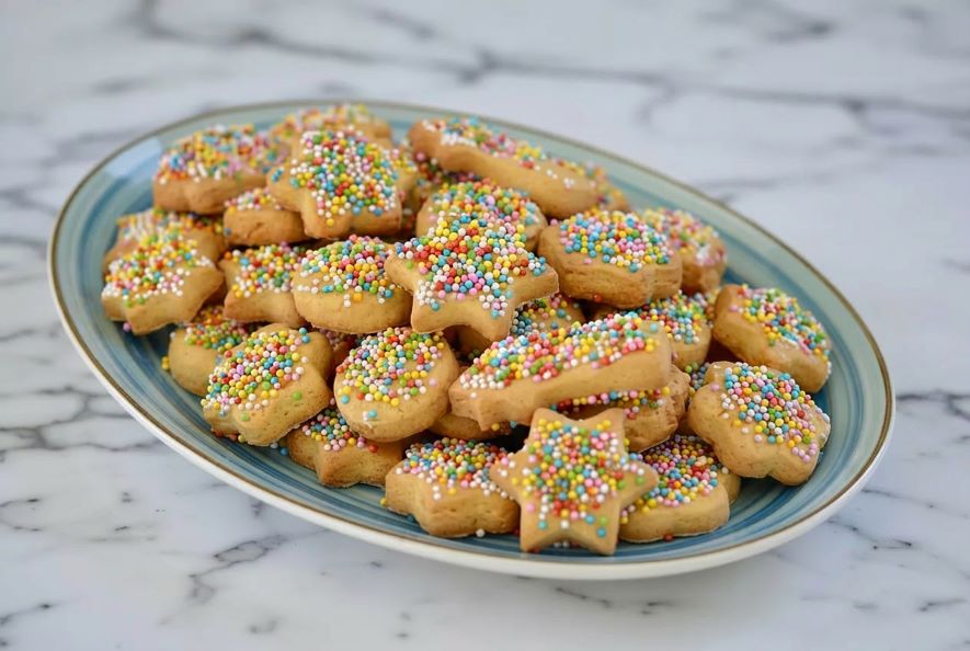 Befanini Recipe (Holiday Cookies)