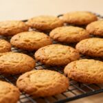 Cinnamon cookies – biscotti alla cannella