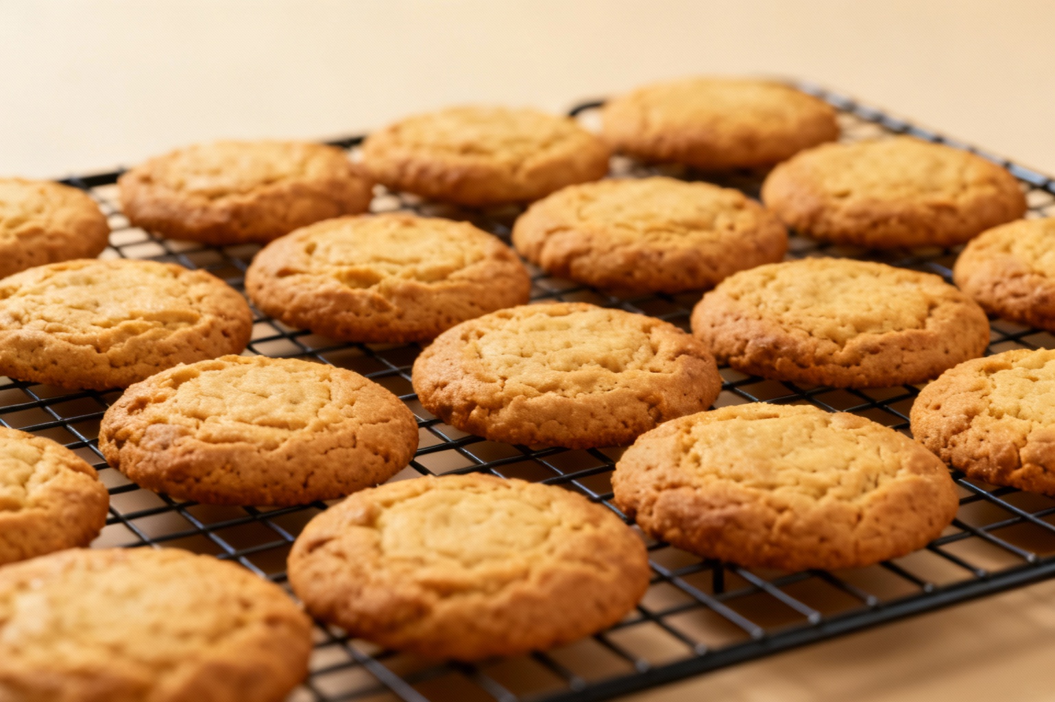 Cinnamon cookies – biscotti alla cannella
