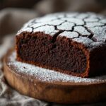Torta Tenerina - italiancookies.com
