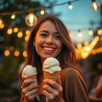 Gelato, Italy’s beloved frozen dessert, offers a rich, creamy texture and intense flavor