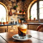 Affogato Espresso Ice Cream