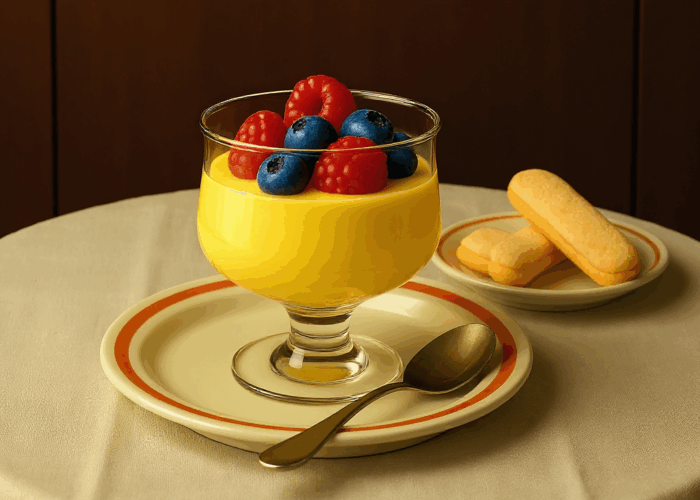 Zabaione