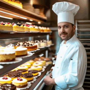 Italian-American Cheesecake
