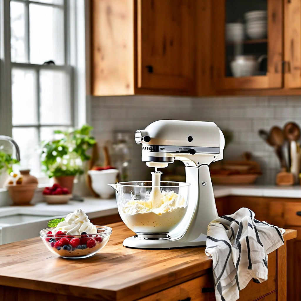 Mascarpone Cream