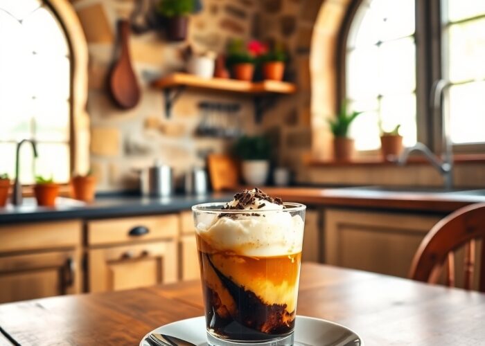Affogato Espresso Ice Cream