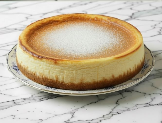 Italian American Cheesecake Recipe