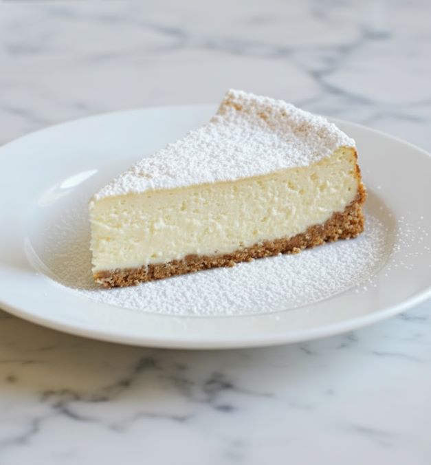 Italiann American Cheesecake Recipe