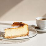 Lemon Ricotta Torte