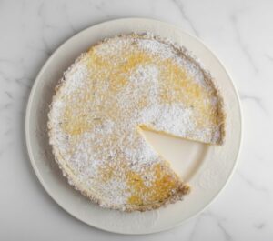 Lemon Ricotta Torte: A Classic Italian Dessert
