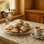 Ravioli dolci (sweet ravioli)