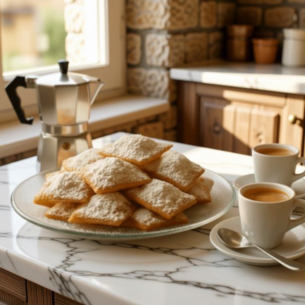 Ravioli Dolce Recipe