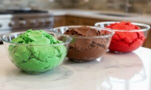 Italian Spumoni Cookies Recipe