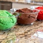 Italian Spumoni Cookies