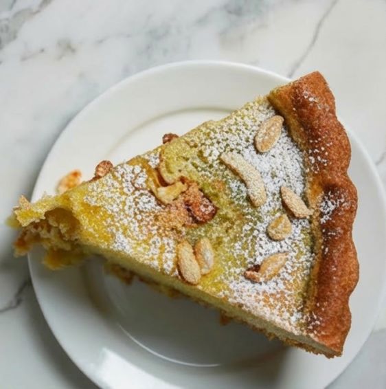 Torta della Nonna: Grandmother’s Cake