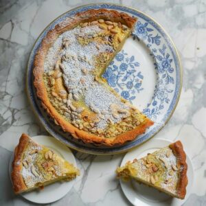 Torta della Nonna Recipe