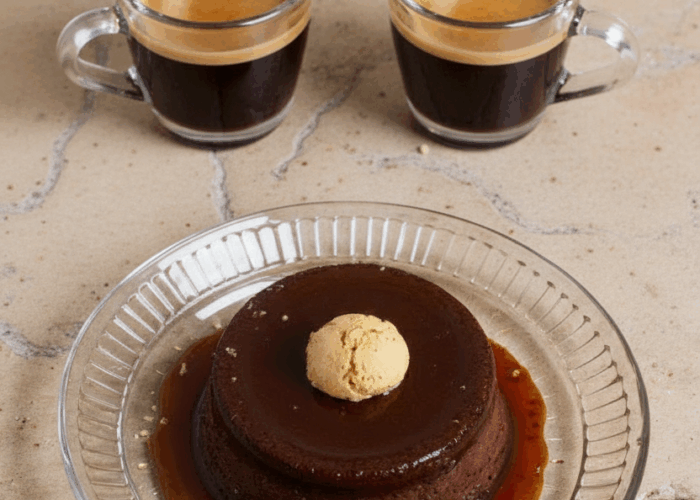 Bonet A Classic Italian Dessert