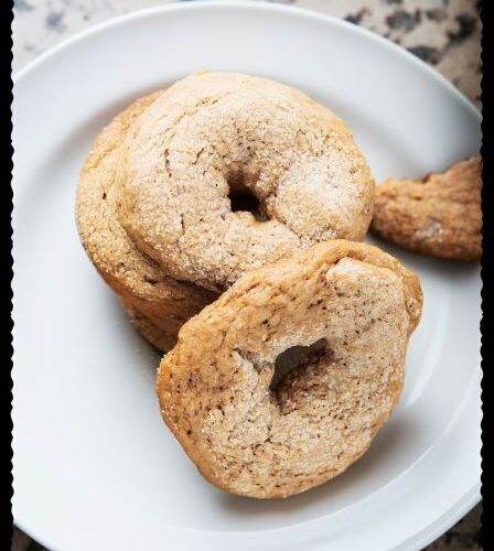 Ciambelle al Vino: Italian Wine Cookies