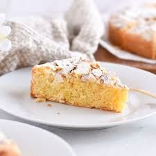 Italian Almond Cake