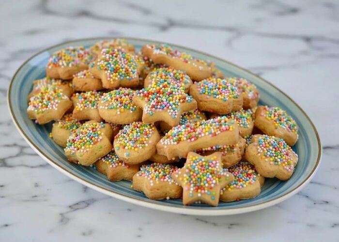Befanini Recipe (Holiday Cookies)