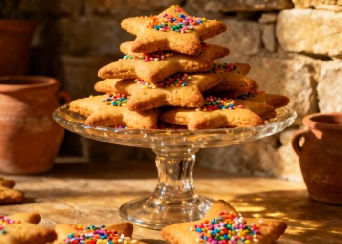 Befanini (Holiday Cookies)