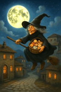 Befanini (Christmas Cookies)