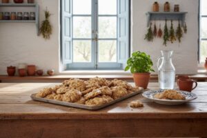 Brutti ma Buoni (Ugly but Good Cookies)