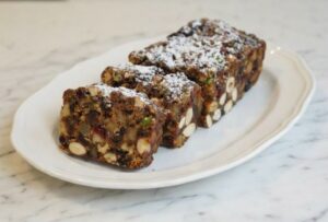 Traditional Italian Chocolate Torrone Recipe