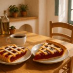 Italian crostata