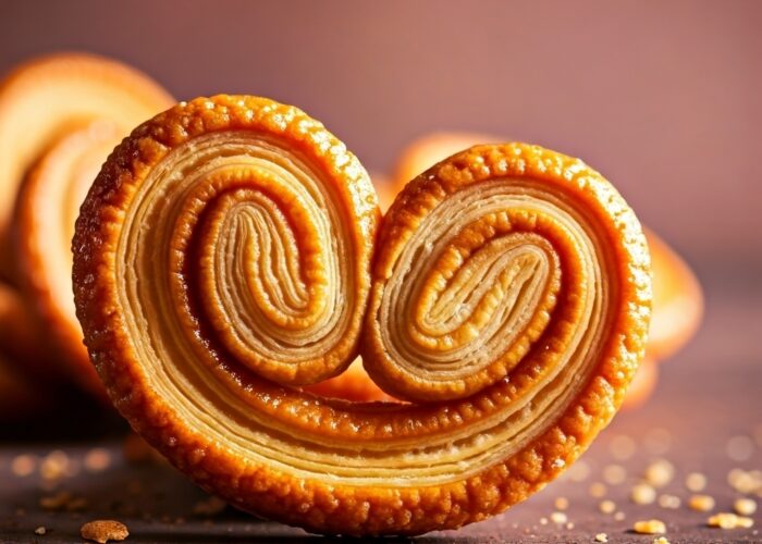 Palmiers Cookies (Elephant Ears)