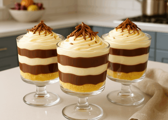 Zuppa Inglese: A classic Italian dessert