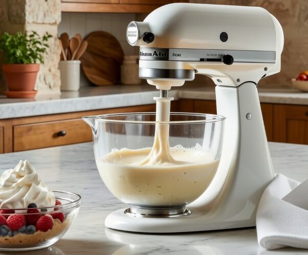 Easy Mascarpone Cream Recipe