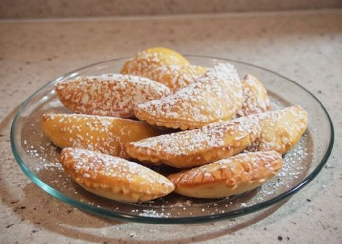 Ravioli Dolce (Italian Sweet Ravioli)