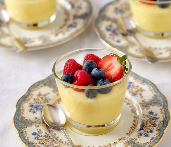 Authentic Italian Zabaione Recipe