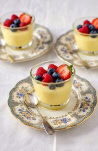 Authentic Italian Zabaione Recipe