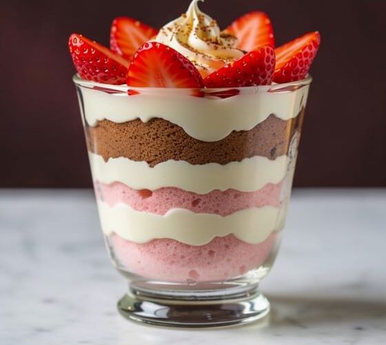 Zuppa Inglese Recipe