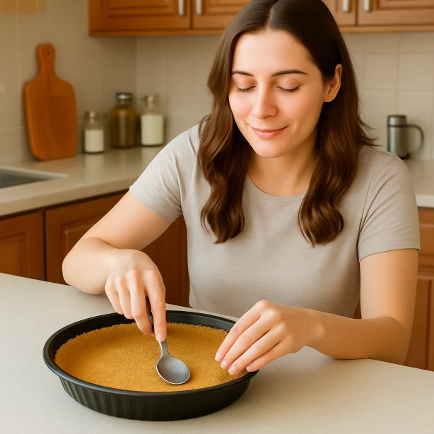 Graham Cracker Crust