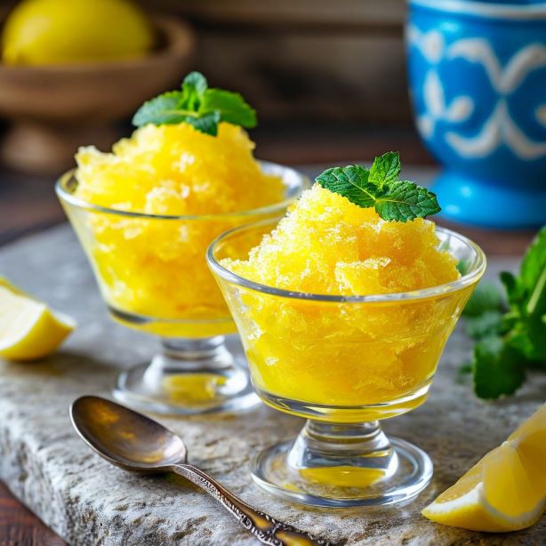 Granita recipe