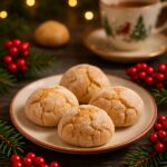 Italian Almond Ricotta Cookies
